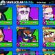Brawl stars hesabı 17k
