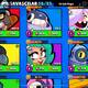 Brawl stars hesabı 17k