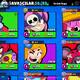 Brawl stars hesabı 17k