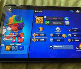Brawl stars hesabı