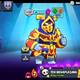 Brawlstars Hesabı Satılır Tecili 100 Manatdan başlayır qiymetler