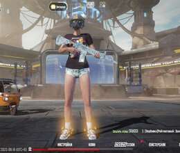Pubg Mobile hesabi , buz 7
