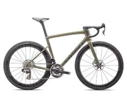 2025 Specialized S-Works Tarmac SL8 SRAM RED AXS Road Bike