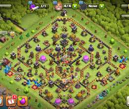 Clash of clans hesab