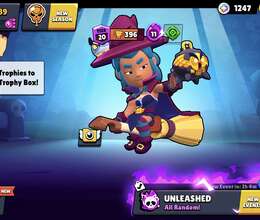 Brawl Stars ucuz hesab 