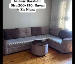 Künc divan satılır 
