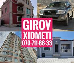 Girov xidməti