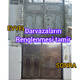 Darvazalari̇n rənglənməsi temir 