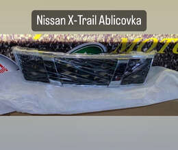 Nissan X trail Ablicovka