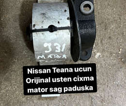 Nissan Teana mator poduwka