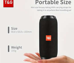 TG117 Portativ Simsiz Dinamik