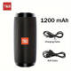 TG117 Portativ Simsiz Dinamik