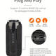 TG117 Portativ Simsiz Dinamik