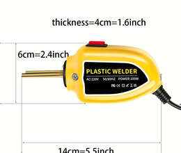 Mini Plastic Welder | Mini Plastik Qaynaq Maşını – Digər – ucuztap.az