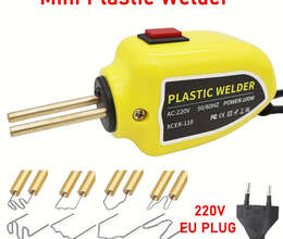 Mini Plastic Welder | Mini Plastik Qaynaq Maşını
