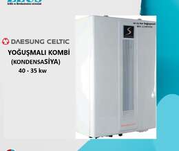 Kombi Daesung 40-35 kw