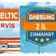 Kombi Yoğuşmalı Daesung 40 kw