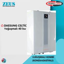 Kombi Yoğuşmalı Daesung 40 Kw