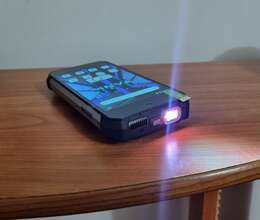 Proyektorlu Tank 4 Pro Qlobal versiya
