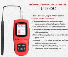 Qaussmetr UNI-T UT 335C