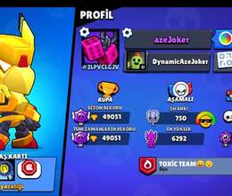Brawl  stars 