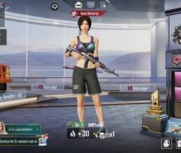 Pubg Mobile Hesabı