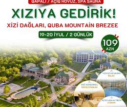 Xızı turu