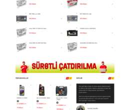 e-ticarət saytı satılır