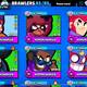 Brawl Stars max hesab