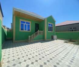 Satış Həyət evi, 90m²