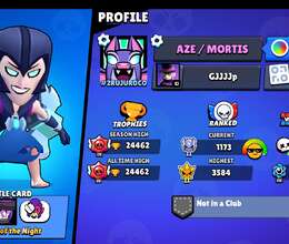 Brawl Stars Hesap