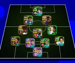 Efootball 2025 KOLLEKTİV GÜÇ 3172 bombacı Del Piero