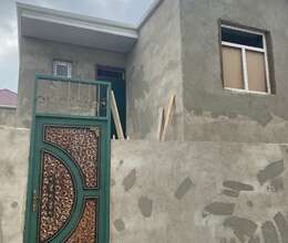Satış Həyət evi, 44m²