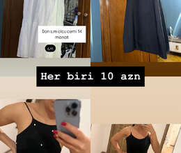 Donlar geyimlər