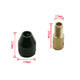 Electric Motor Shaft Mini Chuck