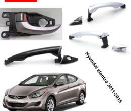 Hyundai Elantra 2011-15 tutacaqlar (ruçkalar əlcək) satılır.