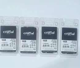 DDR4 16Gb notebook ram