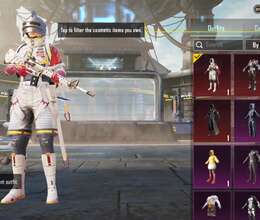 PUBG Mobile Hesab