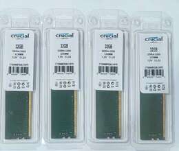 DDR4 32GB PC ram