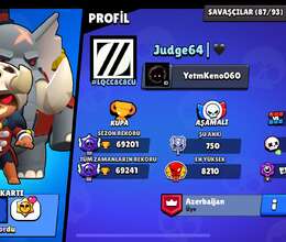 Brawl Stars Hesab