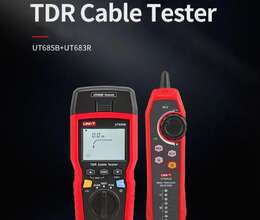 Şəbəkə kabel testeri UNI-T UT685B+UT 683R KIT