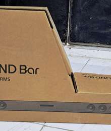 Saundbar LG SJ3