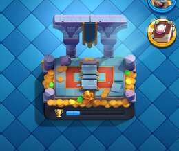 Clash royale hesabi 6100 kupa