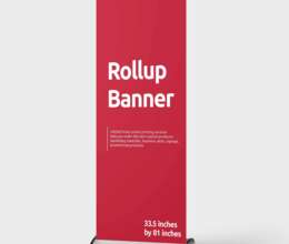 Roll Up Banners
