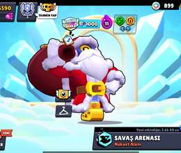 46.6k brawl stars hesabı 2019