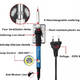 60W Electric Soldering Iron