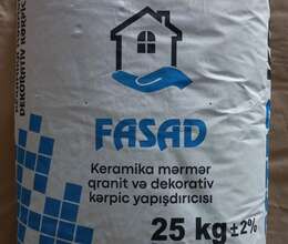 Kafel metlax yapışdırıcısı "Master Kraft"