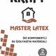 Kafel metlax yapışdırıcısı "Master Kraft"
