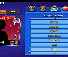 Brawl Stars – Modellər – ucuztap.az