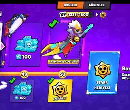 Brawl Stars 